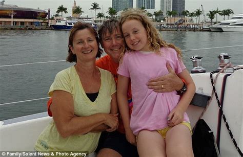 Mother Forced To Bring Up Daughter Alone After Her Us Husband Was Asked To Leave Uk Because He