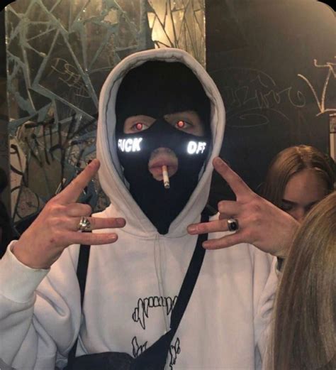View 9 Ski Mask Aesthetic Boy Gang Stampiconicbox