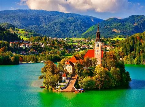 Excursion To Beautiful Slovenia From Zagreb 2018