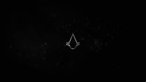 Assassins Creed Syndicate Logo Dark 4k Wallpaperhd Games Wallpapers4k