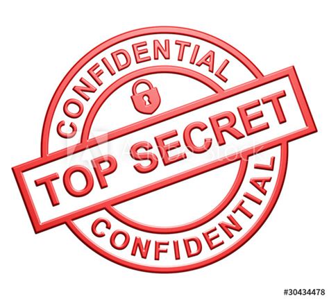 User secret svg vector icon. "Top Secret - Confidential" Icon Stock Illustration | Adobe Stock