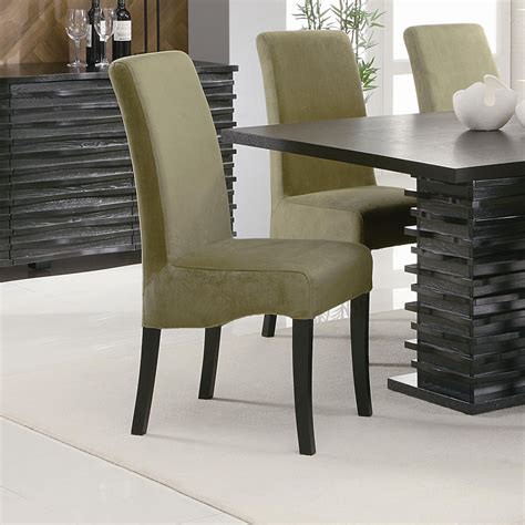 Green Wood Dining Chair - Steal-A-Sofa Furniture Outlet Los Angeles CA