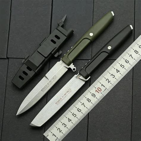 Extrema Ratio Fixed Blade Knife Sharp Durable Outdoor Camping Hunting