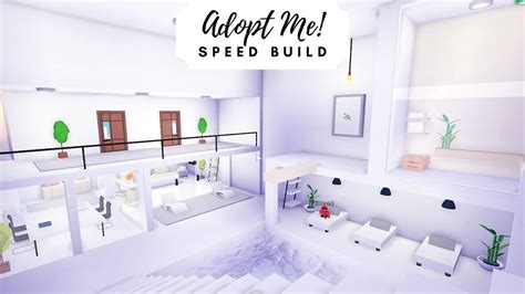 Thank you for reading this i hope you enjoyed this video!i make adopt me speedbuilds/decorating hacks!︵‿︵‿୨୧. Modern Futuristic Home Speed Build (PART 2) 🌴 Roblox Adopt ...