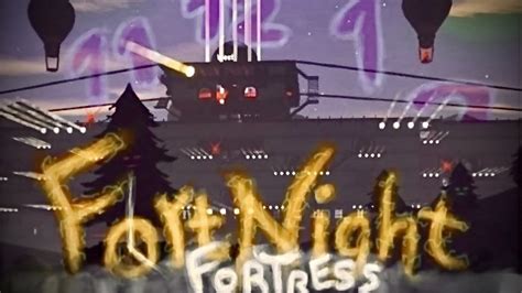 Fortnight Fortress 0788-5871-4049 par raviman - Fortnite