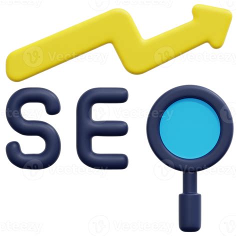 Free Seo 3d Render Icon Illustration 11618934 Png With Transparent