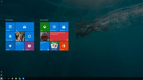 How To Enable Full Screen Start Menu In Windows 10 Howtech