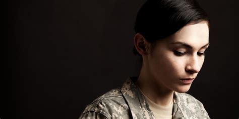 It Shouldn't Be This Hard To Be A Female Veteran In America | HuffPost
