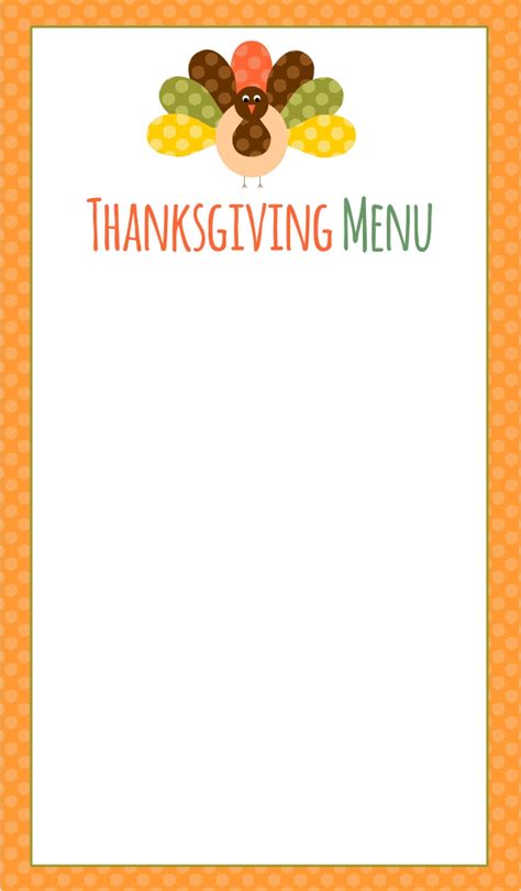 8 Best Images Of Free Thanksgiving Printable Card Templates