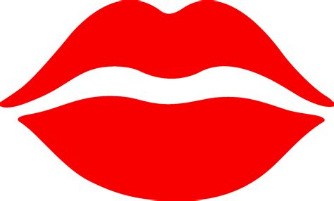 Vector Lips - ClipArt Best