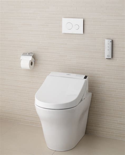 TOTO Combination WASHLET GL 2.0 (with side connections ...