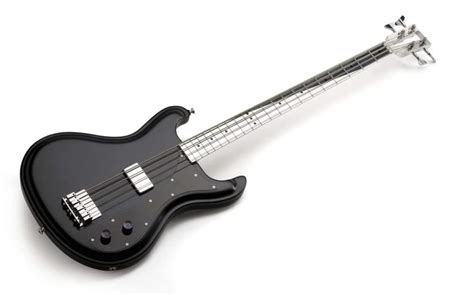 Der Electrical Guitar Company Series Two Bass Im Test Gitarre And Bass