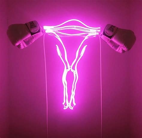 Pin By Lef On Neon Feminism Art Feminist Art Women Feminism