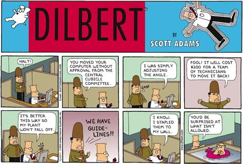 Cartoon Dilbert Images