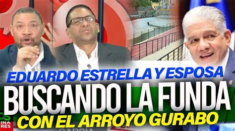 Eduardo Estrella Impoluto Te Est S Buscando Una Funda Con El Arroyo