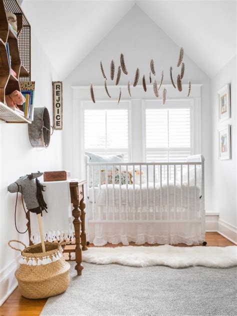 40 Beautiful Baby Rooms Nursery Decorating Ideas Hgtv