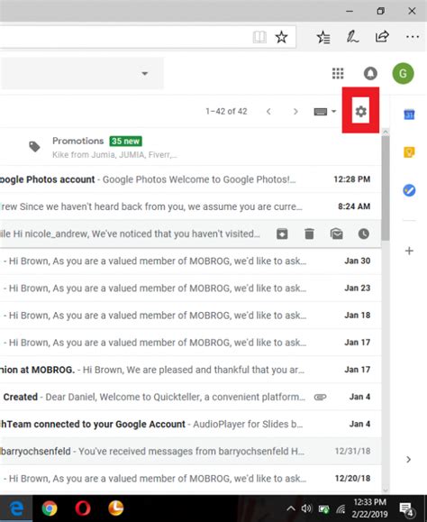 How To Turn Off Desktop Mail Notifications On Gmail