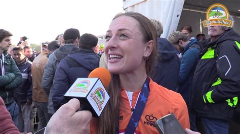 Y en 19 a betsema, que firmó su primer metal mundialista. Interview met Denise Betsema (EK Veldrijden 2018 - Elite ...