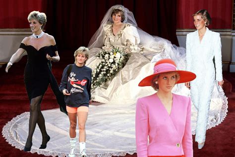 9 style lessons we ve learnt from princess diana s best fashion moments