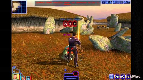 This section is a stub. Star Wars: Knights of the Old Republic for Mac Gameplay ...