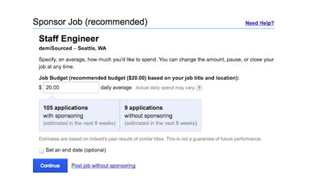 Indeed Pricing, Features, Reviews & Alternatives | GetApp