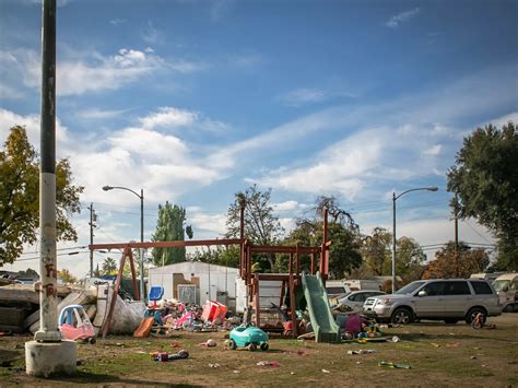 Mobile home parks offer refuge from California's housing squeeze. Who's