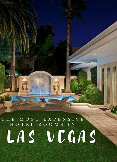 the most expensive hotel rooms in las vegas are baller jetsetter hotel hotels room hotel
