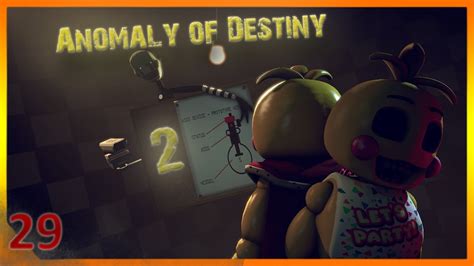 [SFM FNAF] Anomaly of Destiny 2 - YouTube