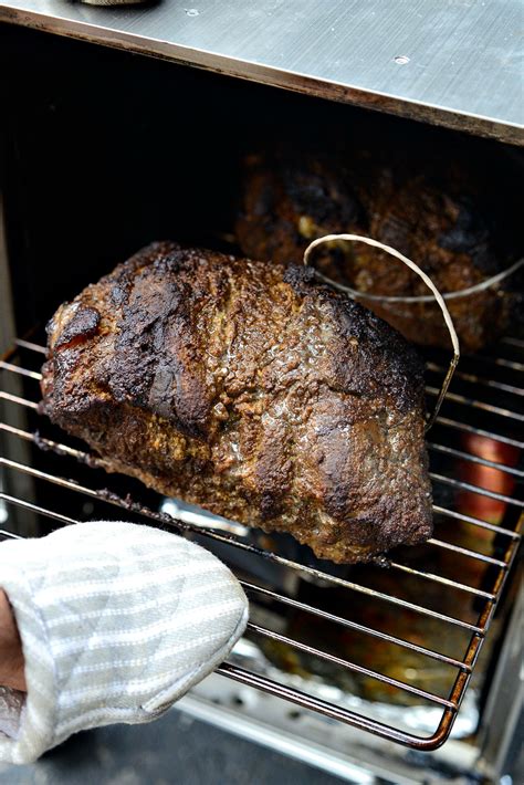 It is also called picnic shoulder or picnic roast. it is best braised, cut up for stews, or used to make ground pork. How To Cook Boston Rolled Pork Roast / Boston Pork Roast ...