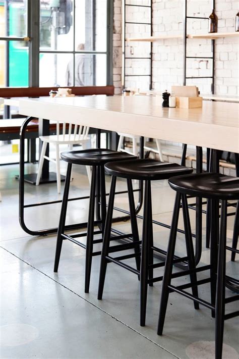 Buy and sell outstanding cafe & sandwich bar for sale on paramount business brokers. Barry Café | Techne | Cafe design, Bar stools, Ercol furniture