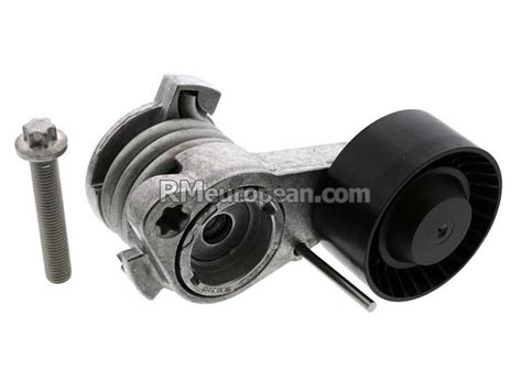 Turbo once every 4 years for optimal performance. BMW X3 xDrive28i Sport Utility F25 3.0L L6 Drive Belt Tensioner with Pulley - Alternator, A/C ...