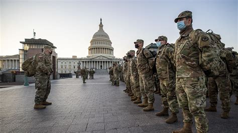 Biden's inaugural address centered on unity and bringing the country together as one, but as my colleagues discussed on the live blog, that will we'll find out. DC grapples with major security threats as Biden's ...