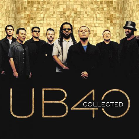 UB40 - COLLECTED - Catalog - Music On Vinyl