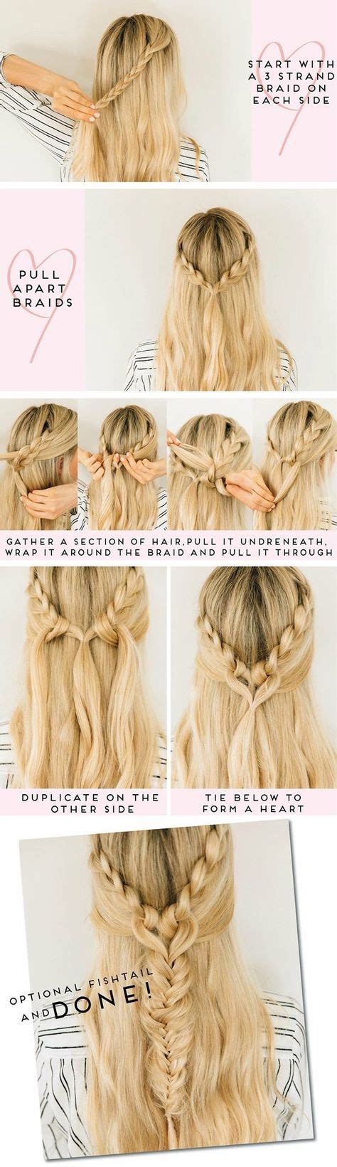 15 Easy Braid Tutorials You Have Never Tried Before