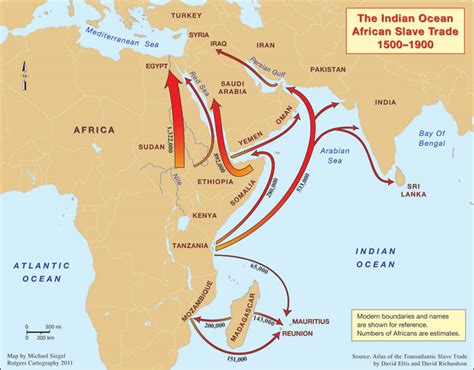 The Slave Tradein Detail
