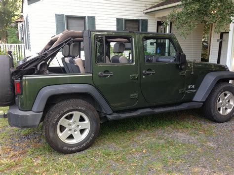 2007 Jeep Wrangler - Pictures - CarGurus