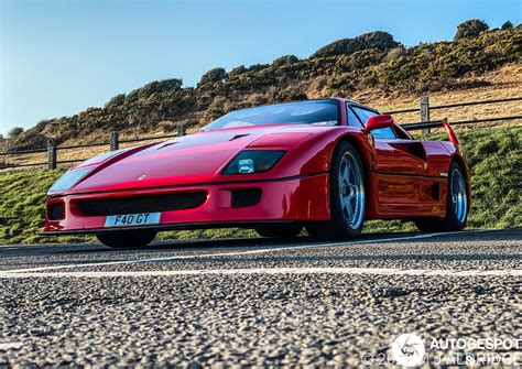 We did not find results for: Ferrari F40 - 6 February 2020 - Autogespot