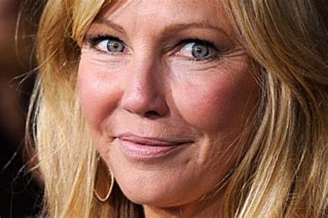 Heather Locklear In Hospital After 911 Call