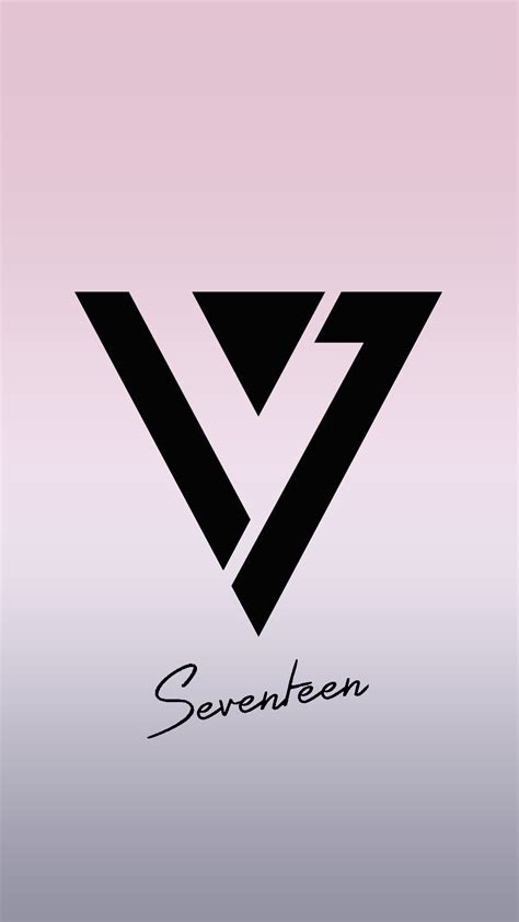 Search more hd transparent seventeen logo image on kindpng. Seventeen Logo Wallpapers - Wallpaper Cave