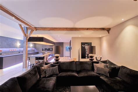 Die decke passt sich perfekt in die farbgebung des… Tageslicht | Plameco Spanndecken | Plameco Spanndecken