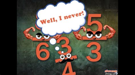Improper Fractions and Mixed Numbers by Shmoop - YouTube