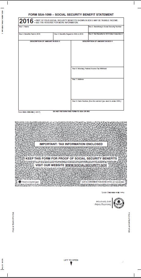 File layouts, examples & solutions for eligible tax types SSA - POMS: GN 05002.042 - Issuing a Corrected Benefit ...