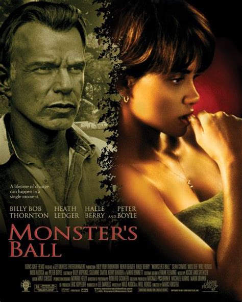 Bioskop online, bioskop168, bioskopkeren, cinemaindo, dewanonton, ns21 | ditonton. Monster's Ball Movie Poster (#1 of 3) - IMP Awards