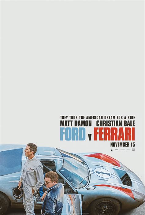 Maybe you would like to learn more about one of these? Ford v Ferrari (2019) Full Movie Online Free Download - VidMix