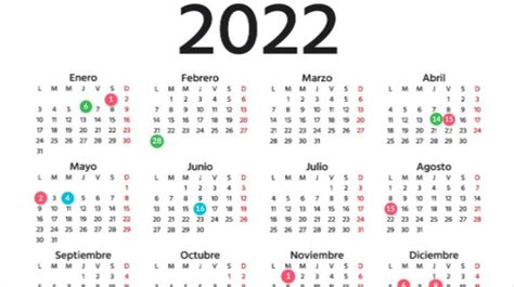 Calendario Laboral De Sevilla 2022 Así Vienen Los Días Festivos Y