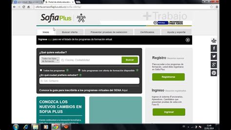 3 the daughter of the school's chairman, sena shows a dislike of all things ordinary. Sena Virtual Ingles - YouTube