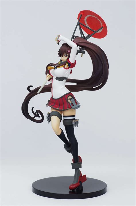 Kantai Collection Yamato Pvc Figure At Mighty Ape Nz