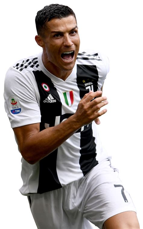 Cristiano Ronaldo football render - 51138 - FootyRenders png image