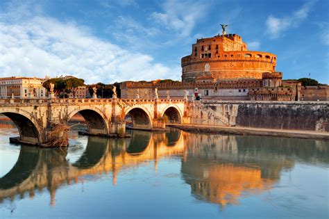 Tickets For Castel Santangelo Rome Tiqets