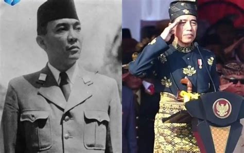 21 Juni Di Sejarah Presiden Indonesia Tanggal Lahir Jokowi Dan
